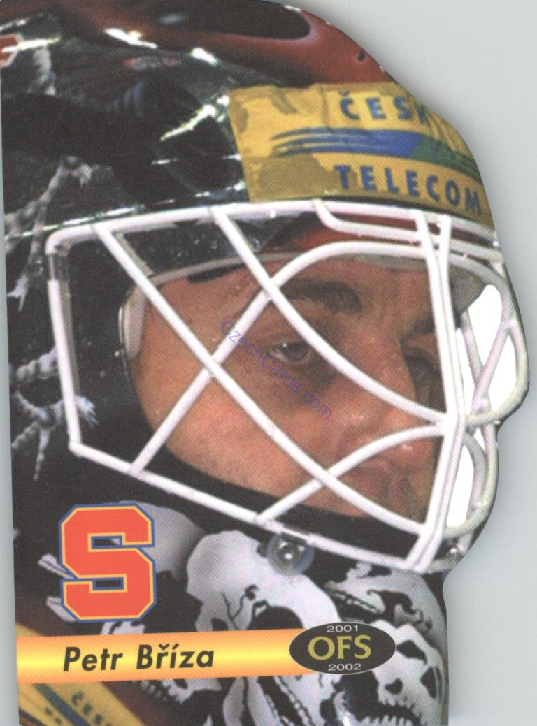 Petr Bříza OFS 2001/02 #H15 