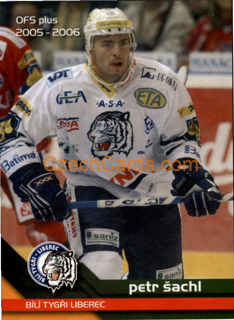 Petr Šachl OFS 2005-06 #1