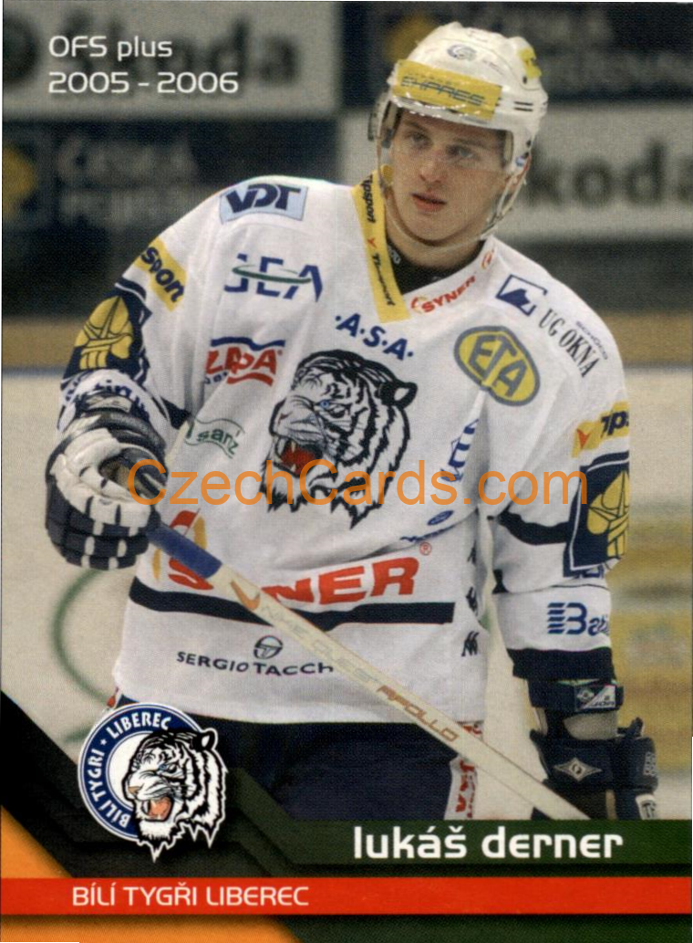 Lukáš Derner OFS 2005-06 #2