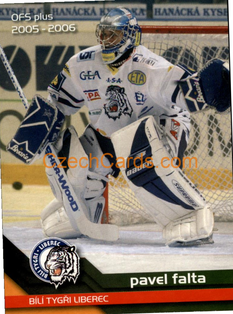 Pavel Falta OFS 2005-06 #3