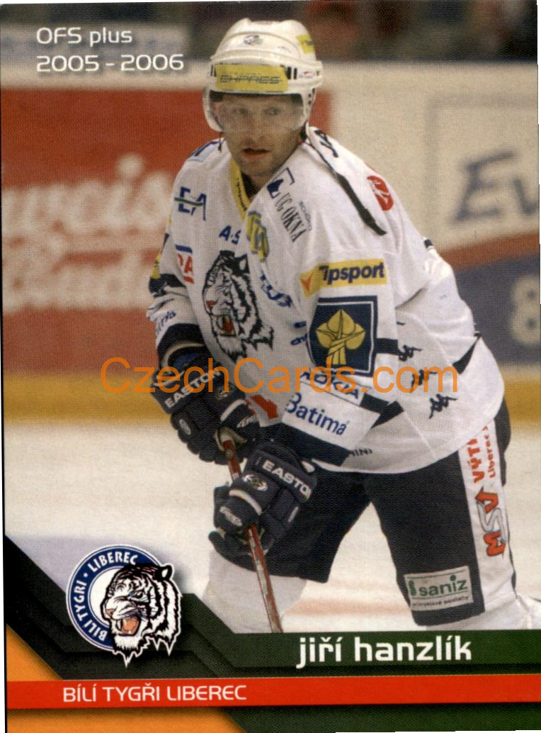 Jiří Hanzlík OFS 2005-06 #4