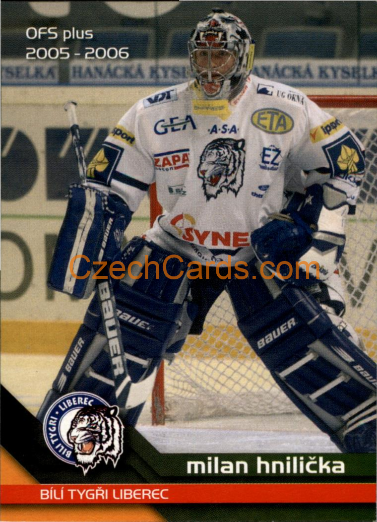Milan Hnilička OFS 2005-06 #5