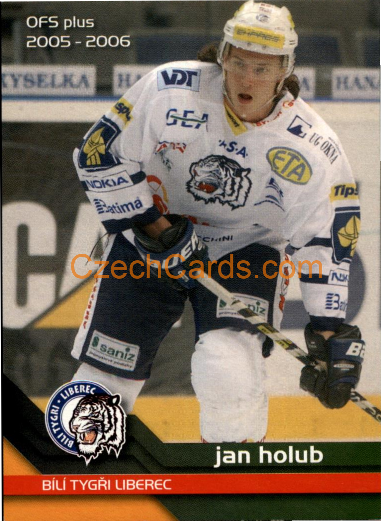 Jan Holub OFS 2005-06 #6