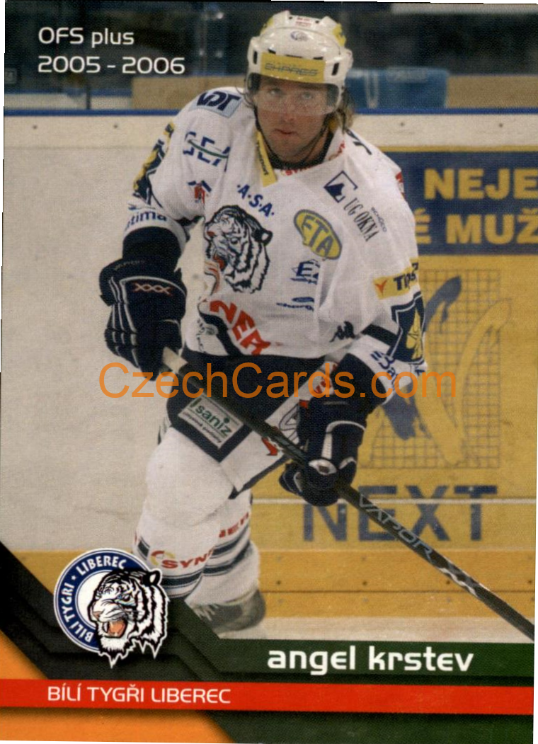 Angel Krstev OFS 2005-06 #10