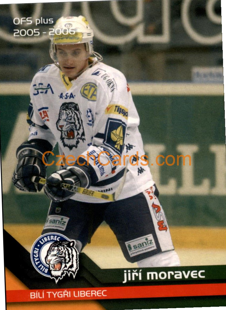 Jiří Moravec OFS 2005-06 #11