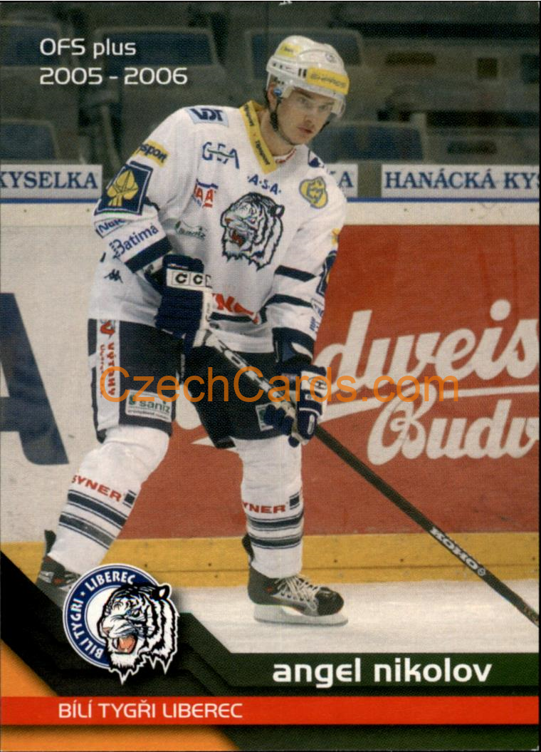 Angel Nikolov OFS 2005-06 #12