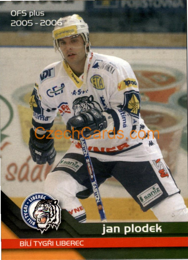 Jan Plodek OFS 2005-06 #14