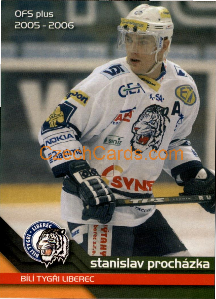 Stanislav Procházka OFS 2005-06 #16