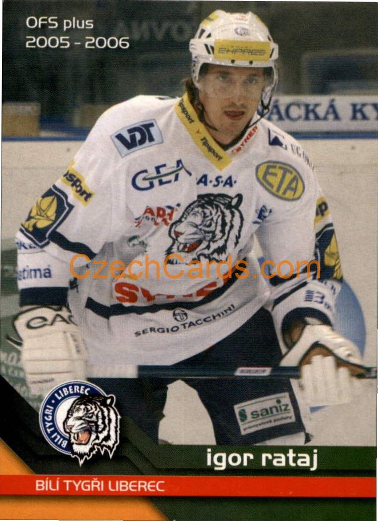Igor Rataj OFS 2005-06 #17