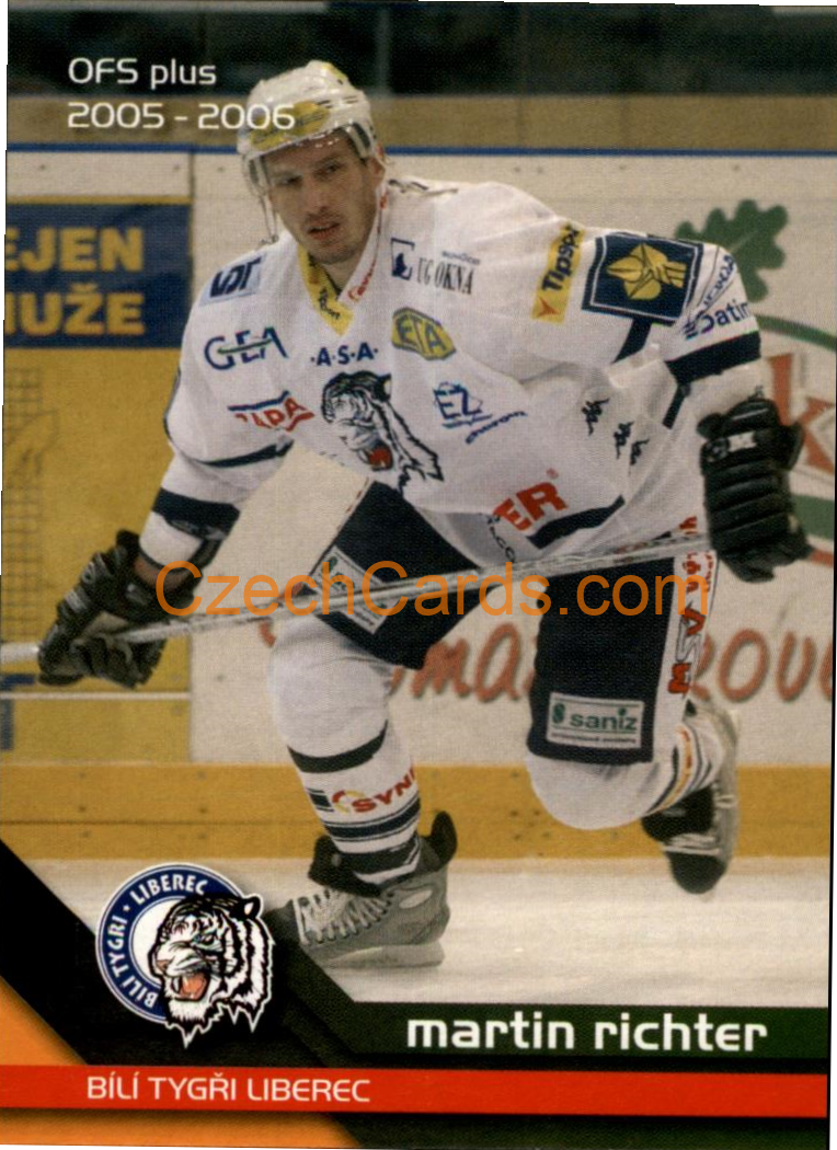 Martin Richter OFS 2005-06 #18
