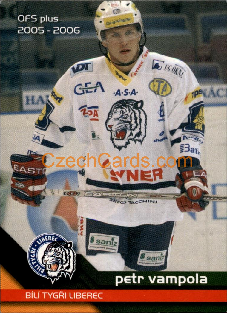 Petr Vampola OFS 2005-06 #21