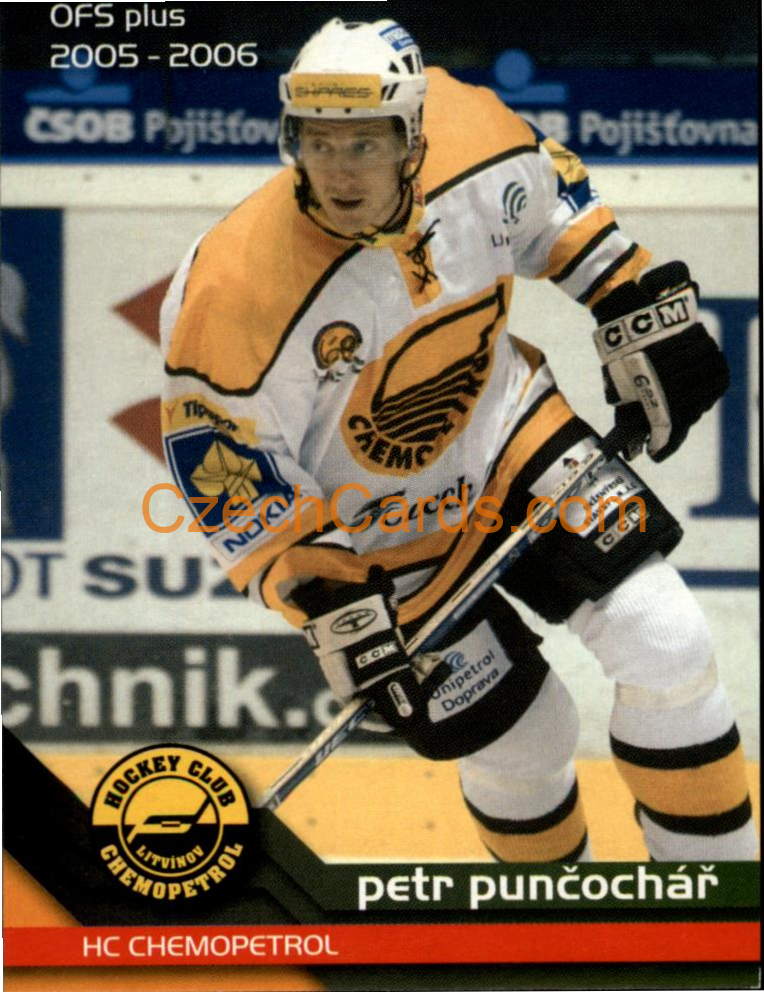 Petr Punčochář OFS 2005-06 #35
