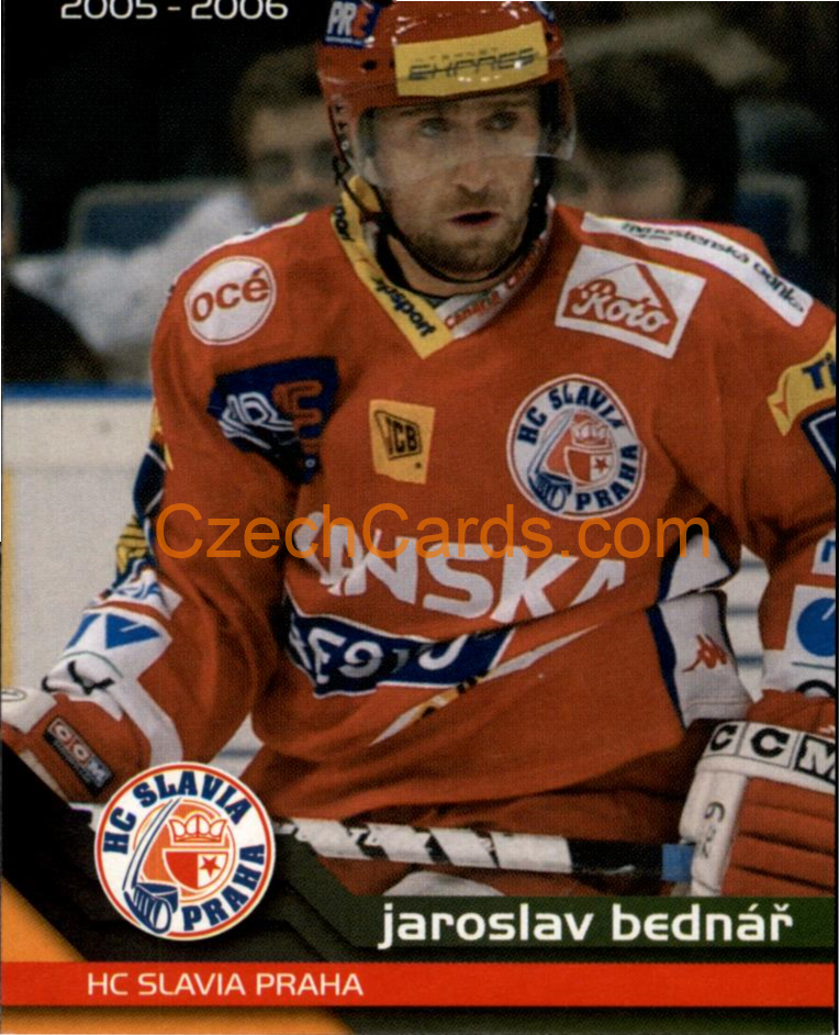 Jaroslav Bednář OFS 2005-06 #44