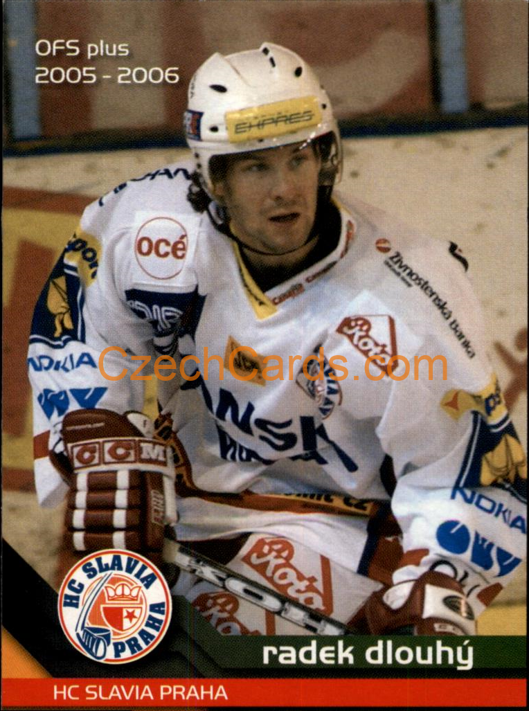 Radek Dlouhý OFS 2005-06 #47
