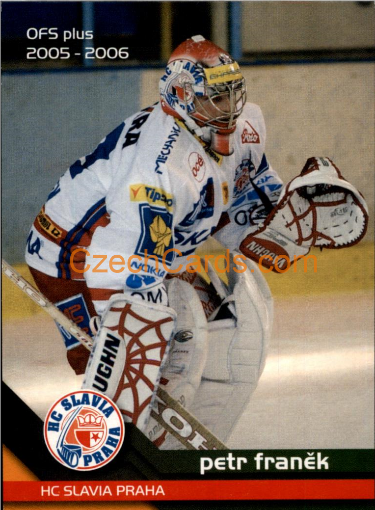 Petr Franěk OFS 2005-06 #51