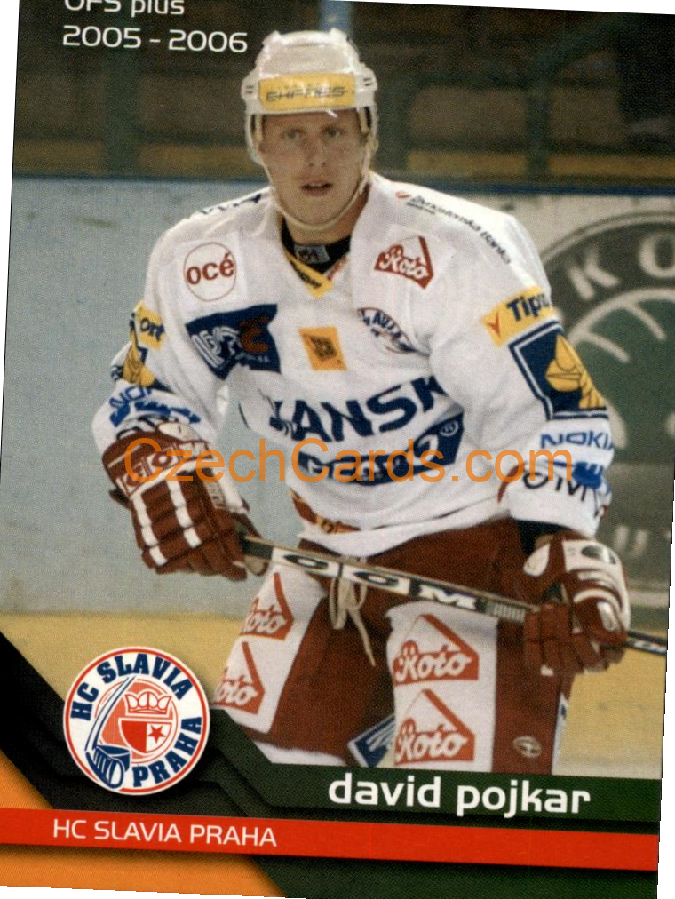David Pojkar OFS 2005-06 #59