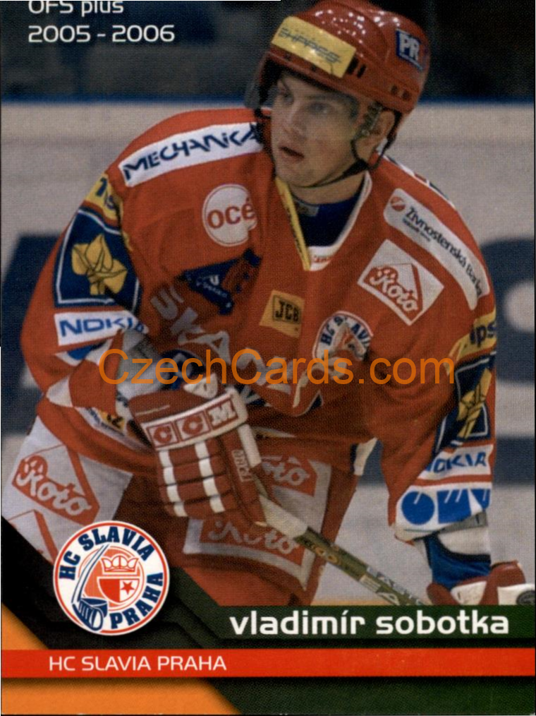 Vladimír Sobotka OFS 2005-06 #60