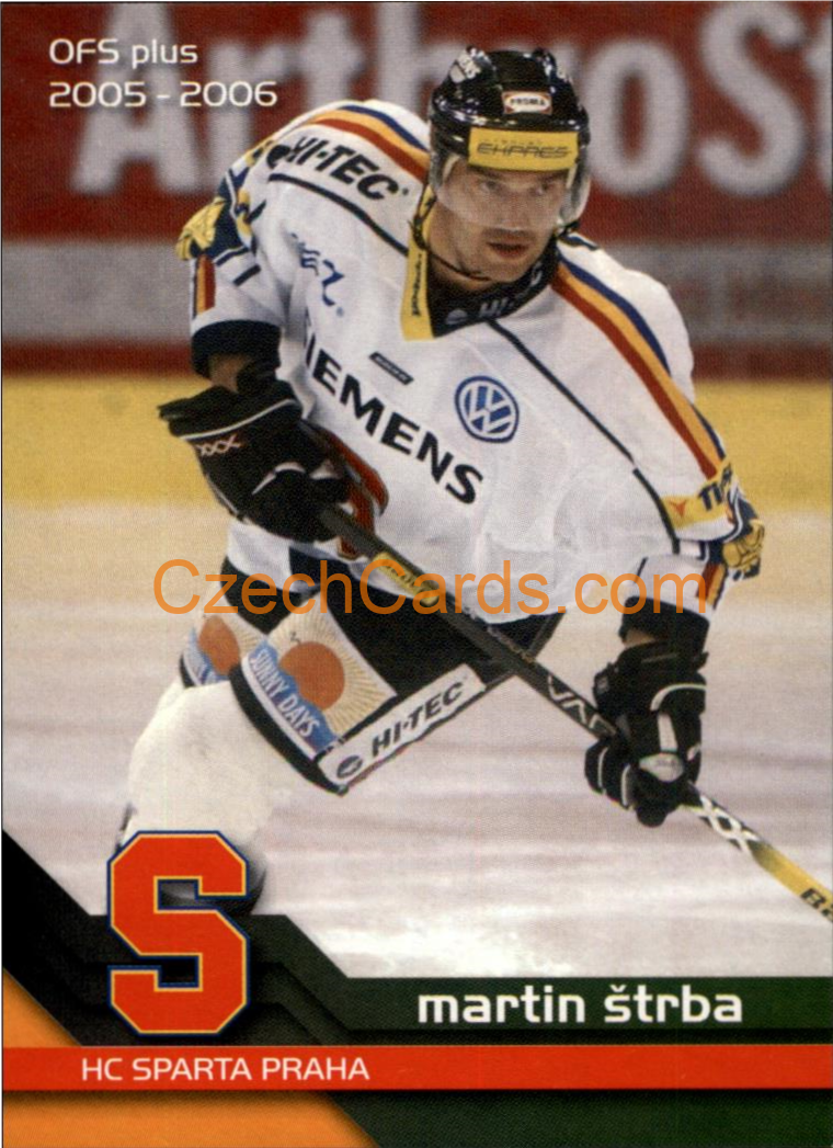 Martin Štrba OFS 2005-06 #66
