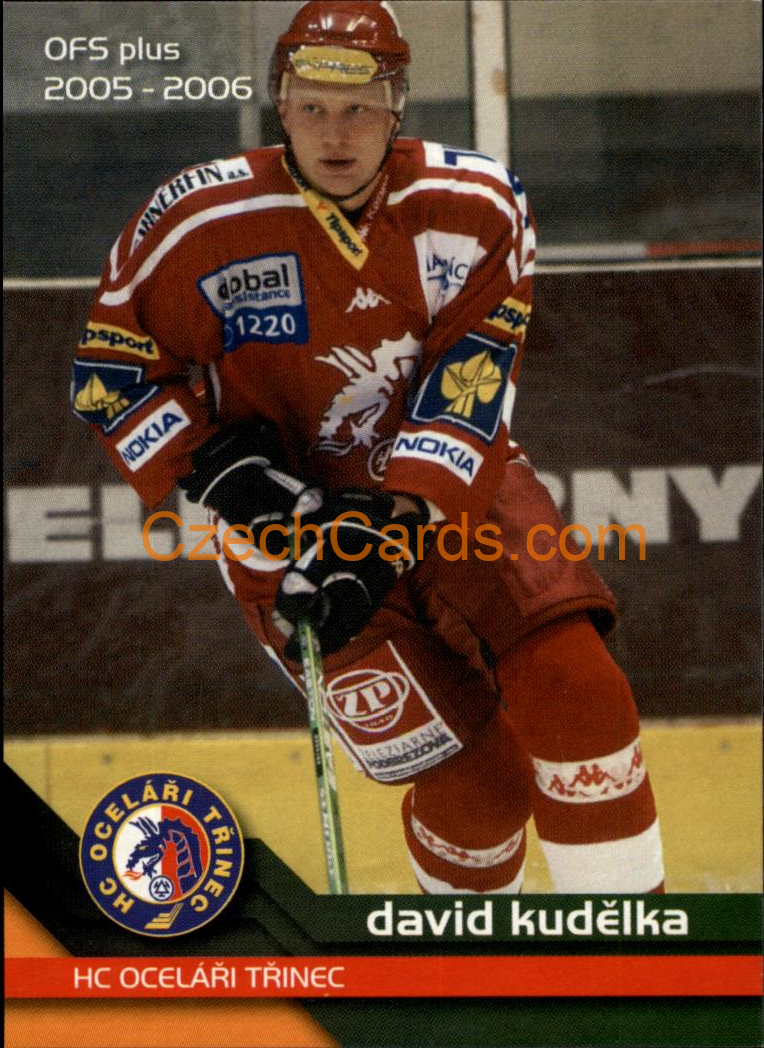 David Kudělka OFS 2005-06 #87
