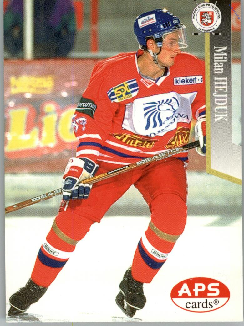 Milan Hejduk APS 97/98 #255