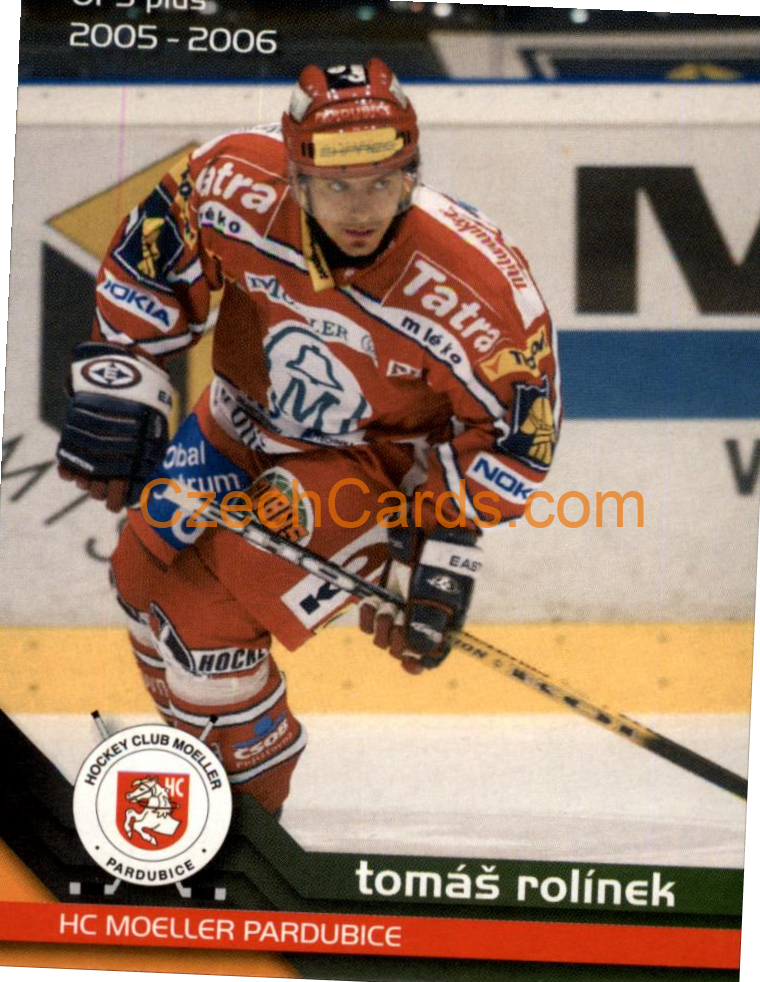 Tomáš Rolínek OFS 2005-06 #164
