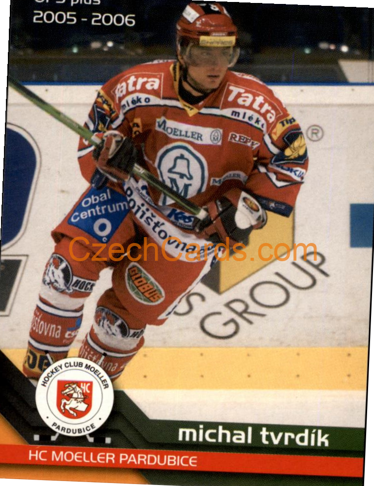 Michal Tvrdík OFS 2005-06 #166