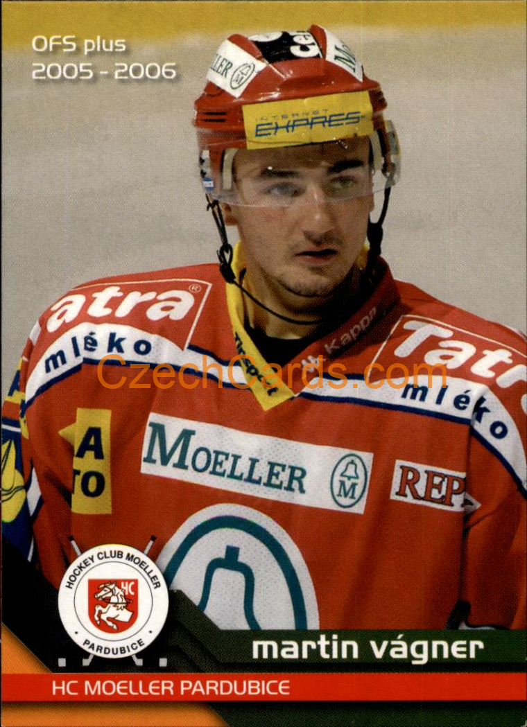 Martin Vágner OFS 2005-06 #167
