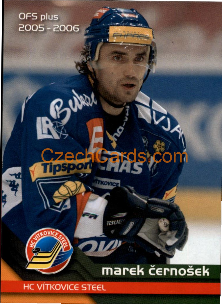 Marek Černošek OFS 2005-06 #172