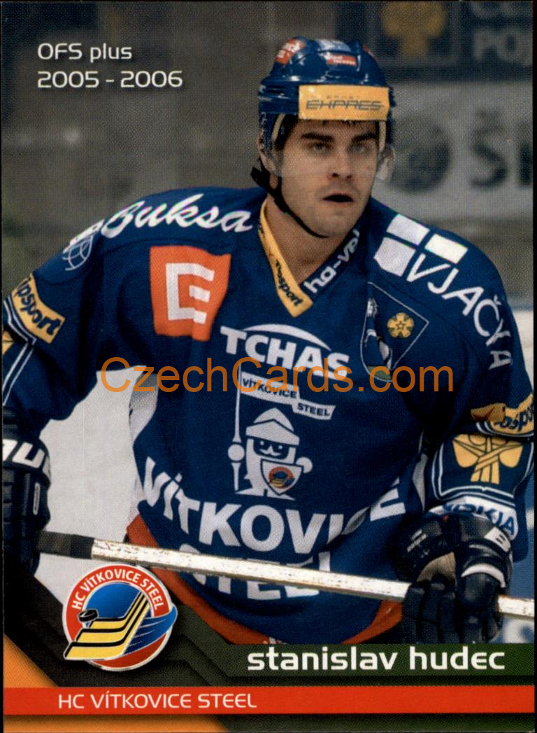 Stanislav Hudec OFS 2005-06 #175
