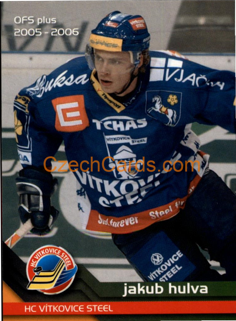 Jakub Hulva OFS 2005-06 #176
