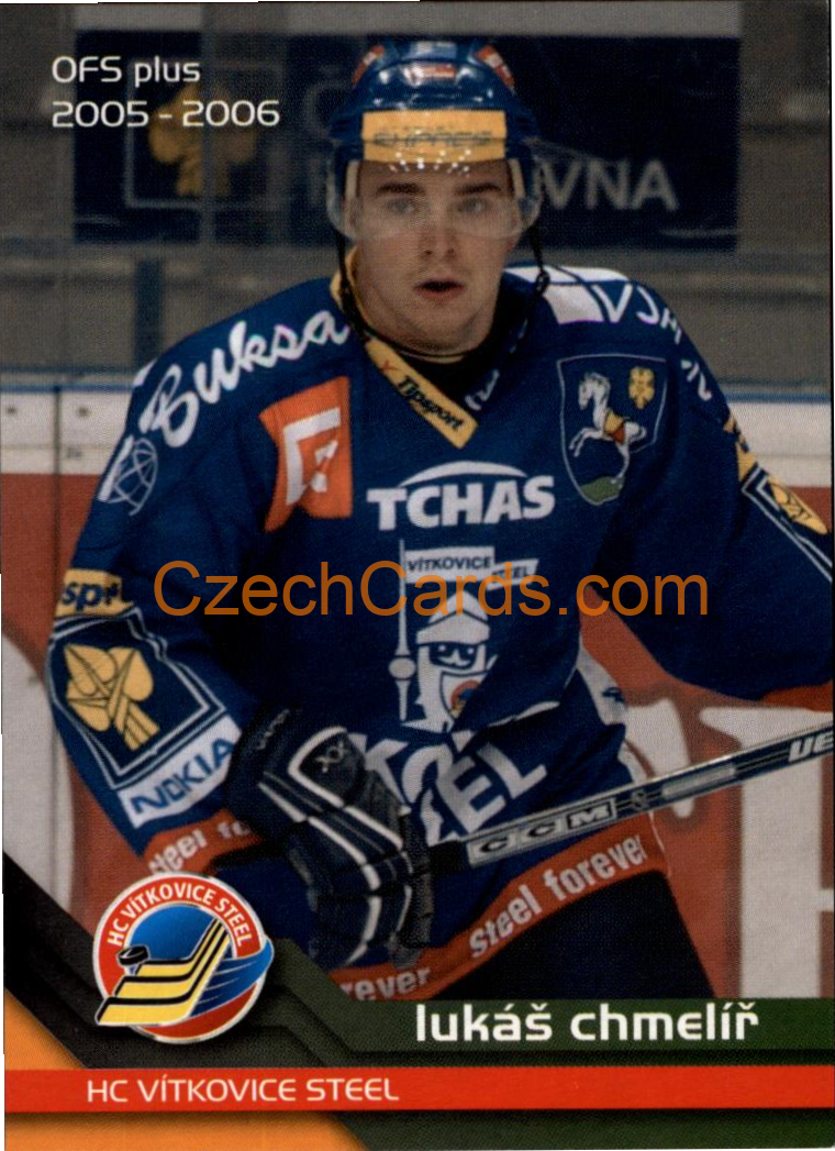 Lukáš Chmelíř OFS 2005-06 #177