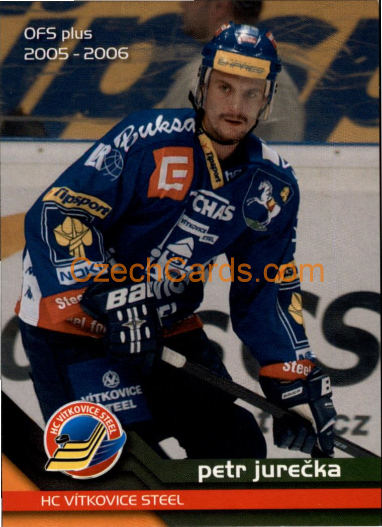 Petr Jurečka OFS 2005-06 #179