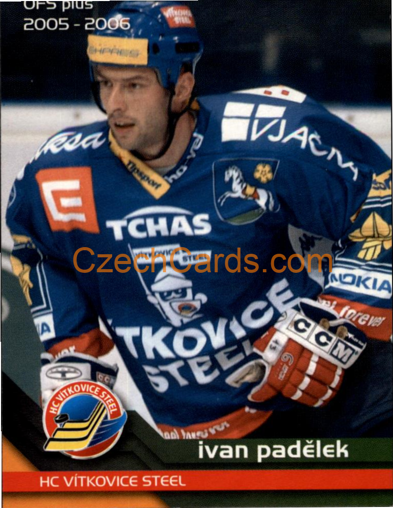 Ivan Padělek OFS 2005-06 #184