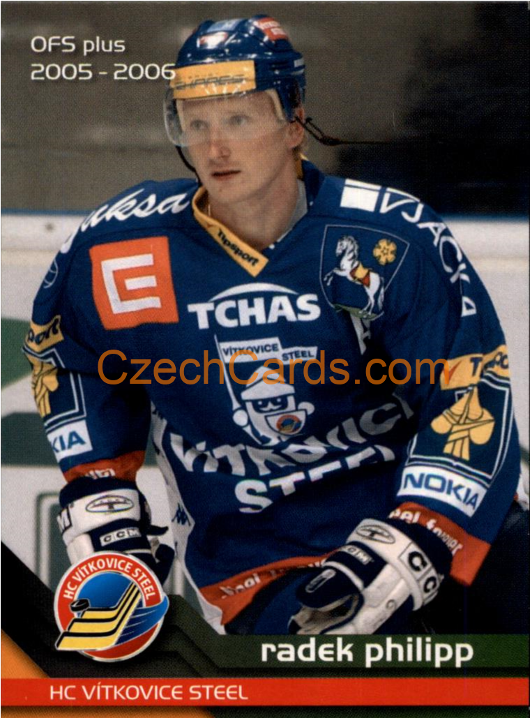 Radek Philipp OFS 2005-06 #185