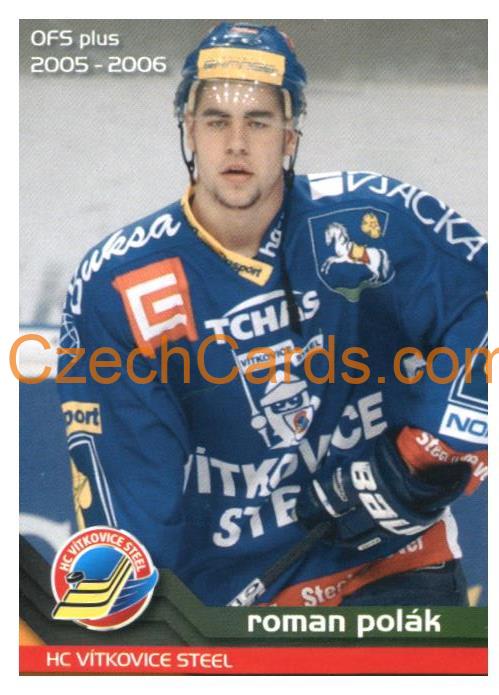 Roman Polák OFS 2005-06 #188