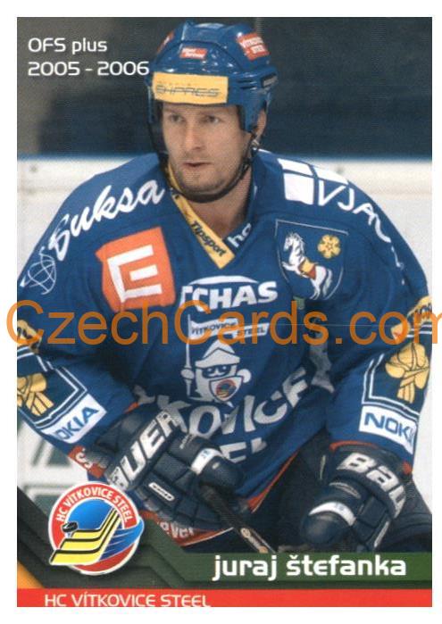 Juraj Štefanka OFS 2005-06 #191
