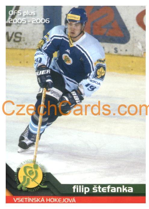 Filip Štefanka OFS 2005-06 #193