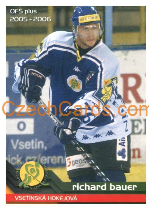 Richard Bauer OFS 2005-06 #196
