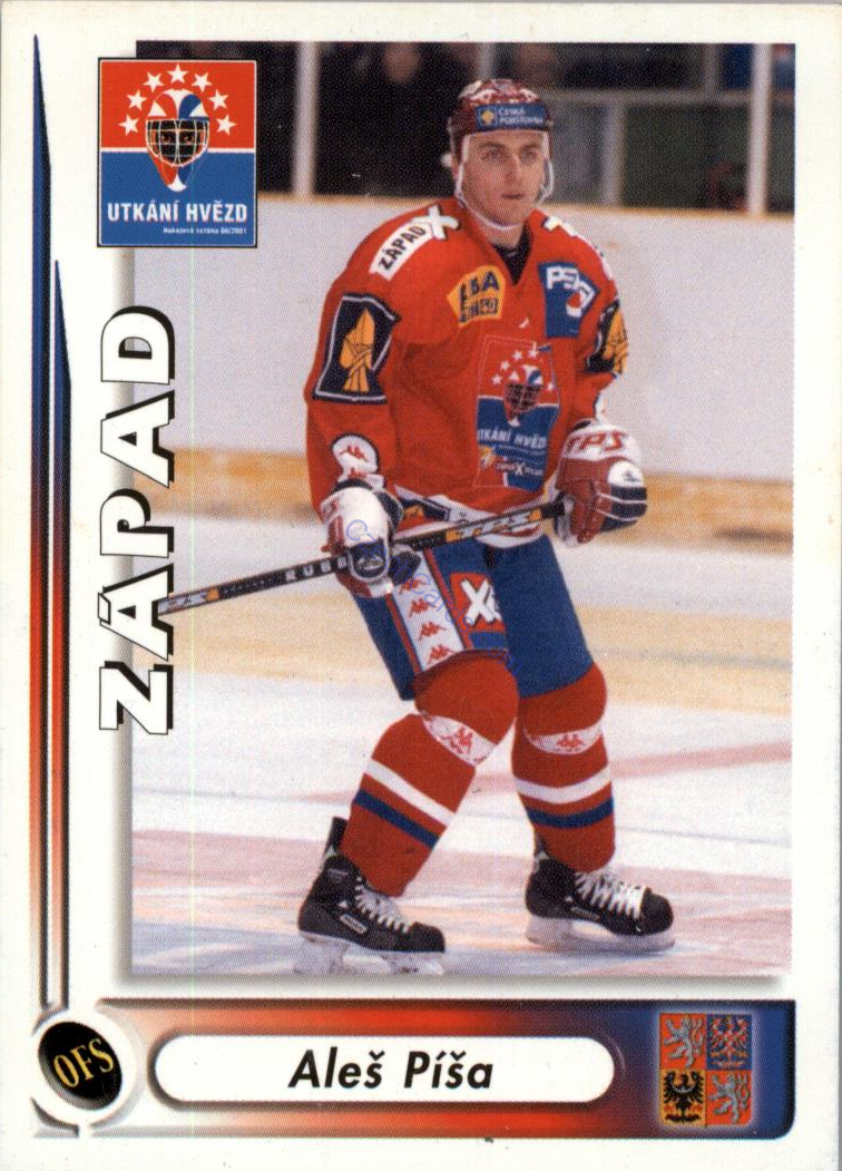 Aleš Píša OFS 2001/02 #UH12
