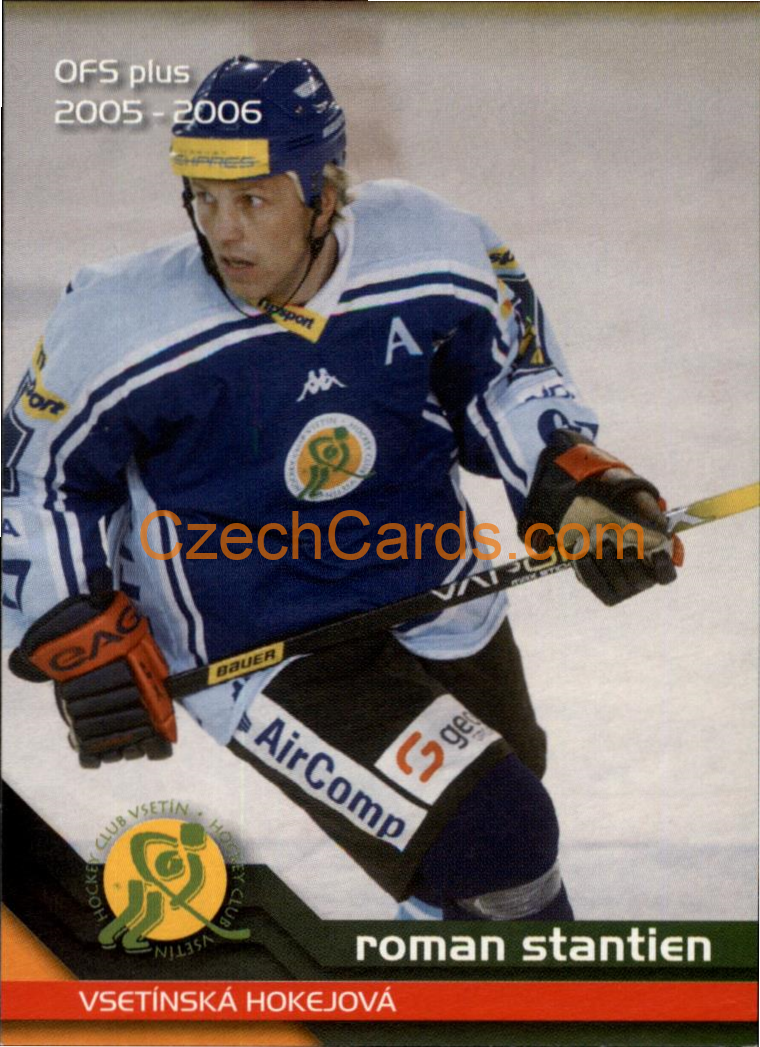 Roman Stantien OFS 2005-06 #207