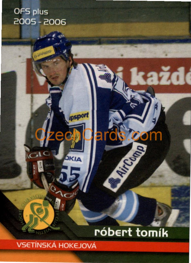 Róbert Tomík OFS 2005-06 #209
