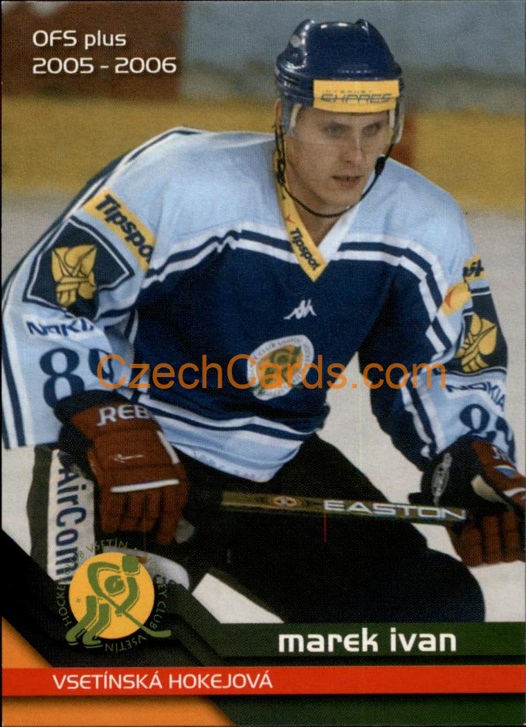 Marek Ivan OFS 2005-06 #213