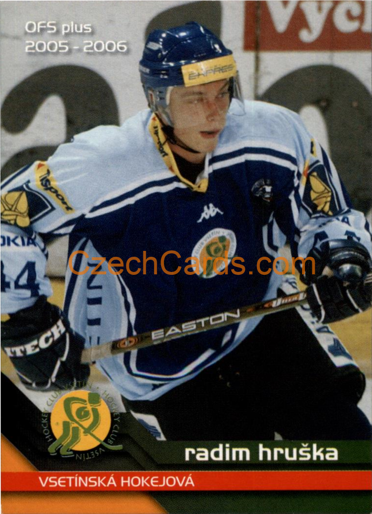 Radim Hruška OFS 2005-06 #215