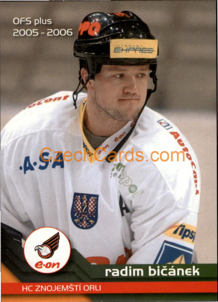 Radim Bičánek OFS 2005-06 #223