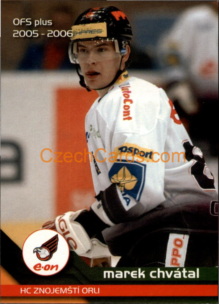 Marek Chvátal OFS 2005-06 #230