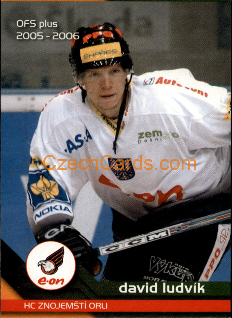 David Ludvík OFS 2005-06 #232