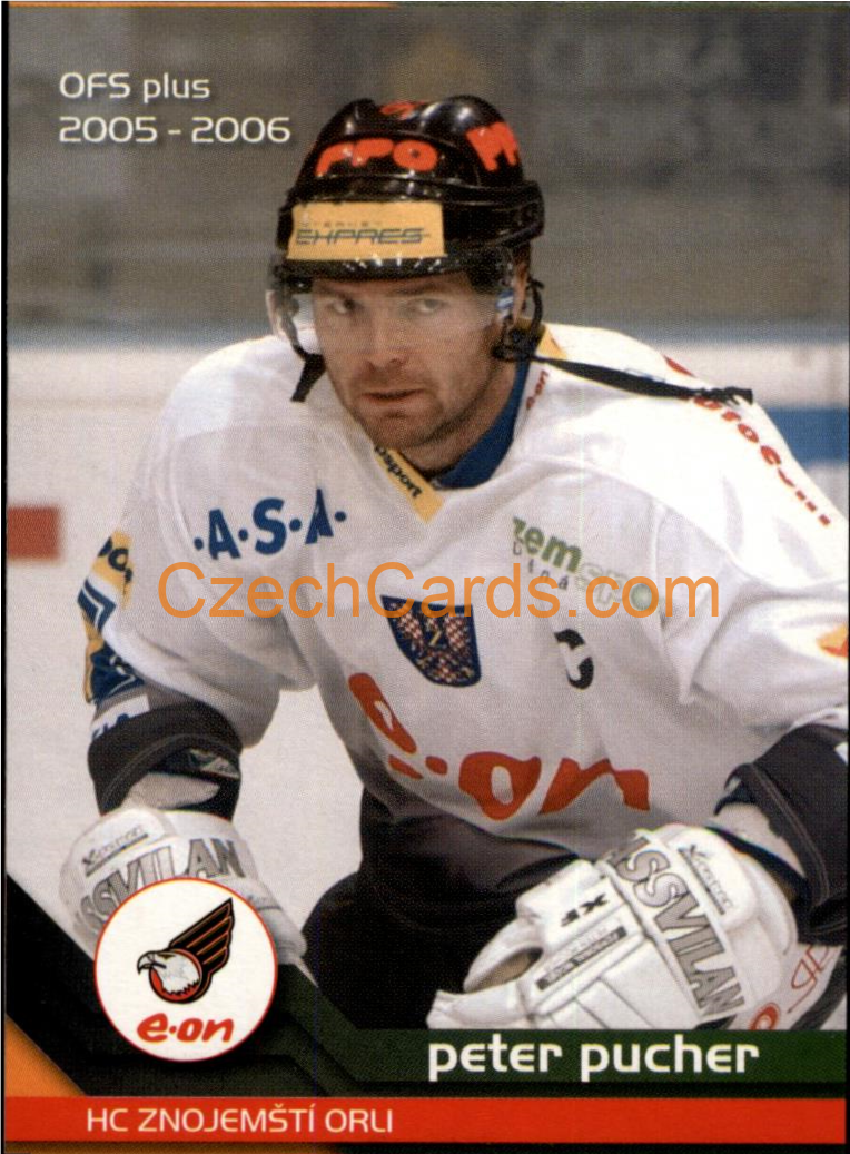Peter Pucher OFS 2005-06 #237