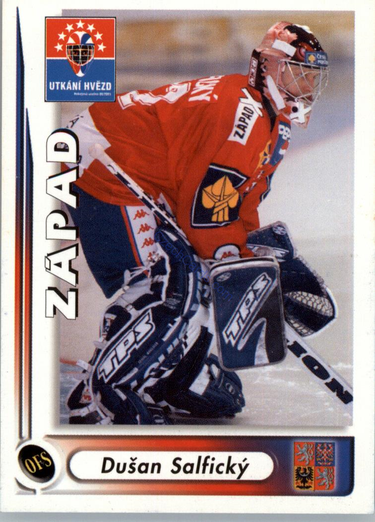 Dušan Salfický OFS 2001/02 #UH16