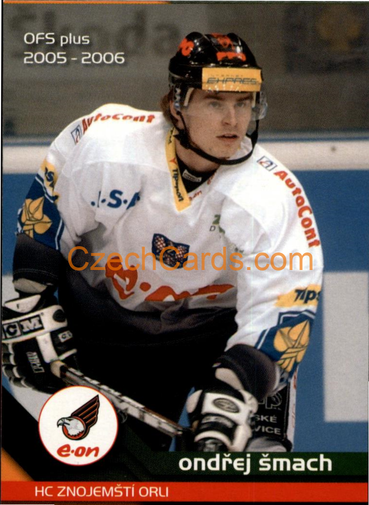 Ondřej Šmach OFS 2005-06 #239