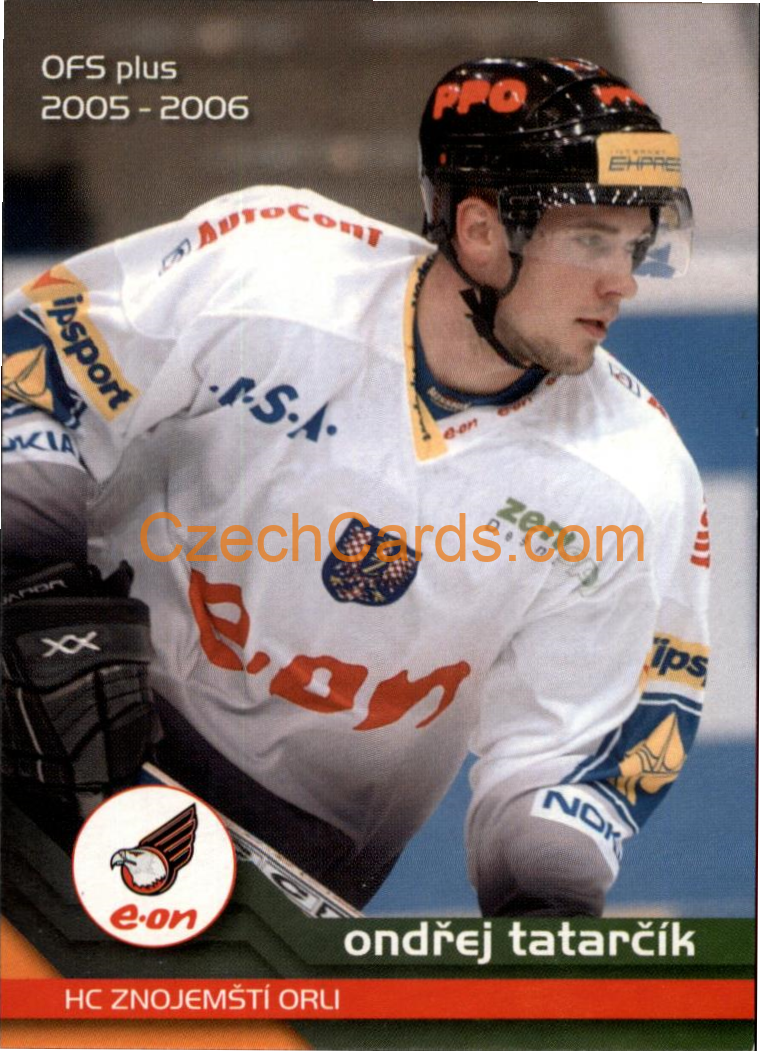 Ondřej Tatarčík OFS 2005-06 #240